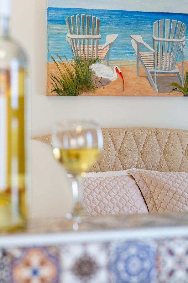 Elimia Suites & Studios Makrýgialos Екстериор снимка