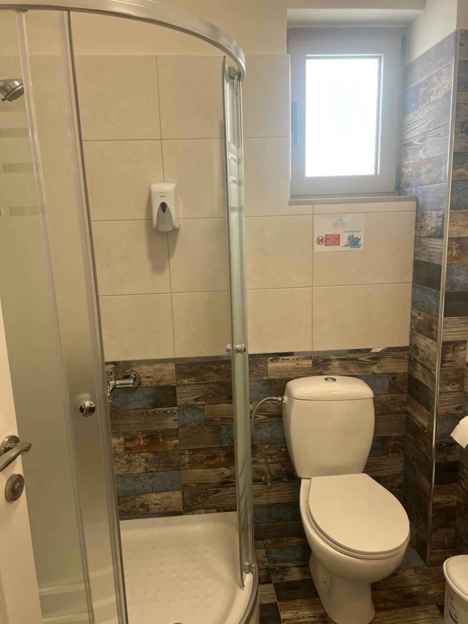 Elimia Suites & Studios Makrýgialos Екстериор снимка