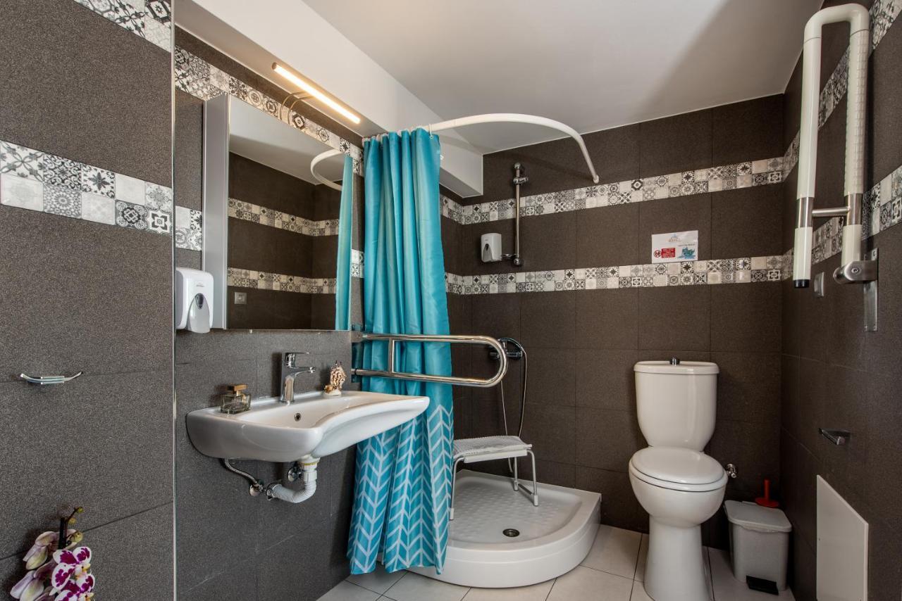 Elimia Suites & Studios Makrýgialos Екстериор снимка